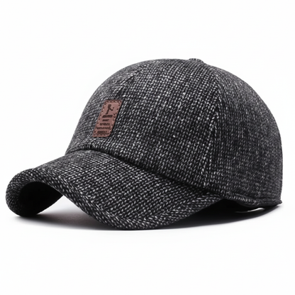 Sportliche Retro-Kappe - CultCap