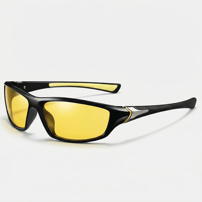 Sportliche Sonnenbrille Mit Uv400-Schutz - Chester