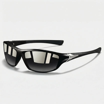 Sportliche Sonnenbrille Mit Uv400-Schutz - Chester