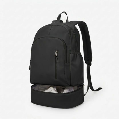 Sportrucksack Mit Schuhfach -  Ginger