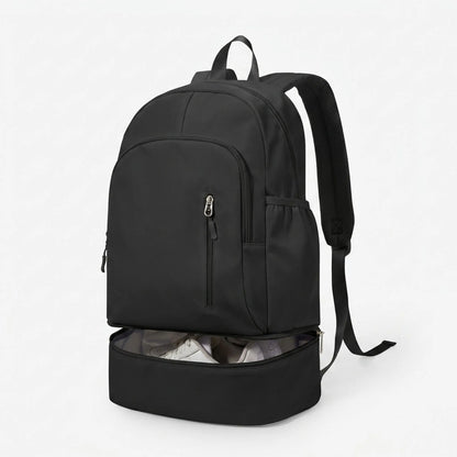 Sportrucksack Mit Schuhfach -  Ginger