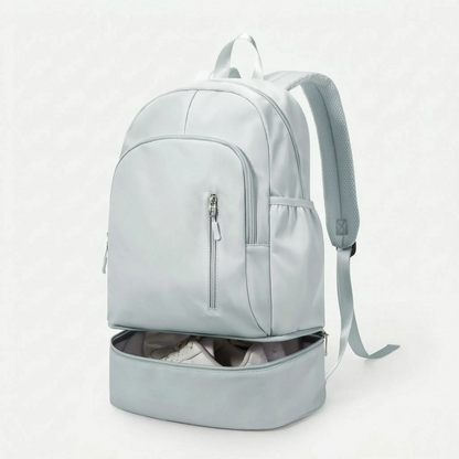 Sportrucksack Mit Schuhfach -  Ginger