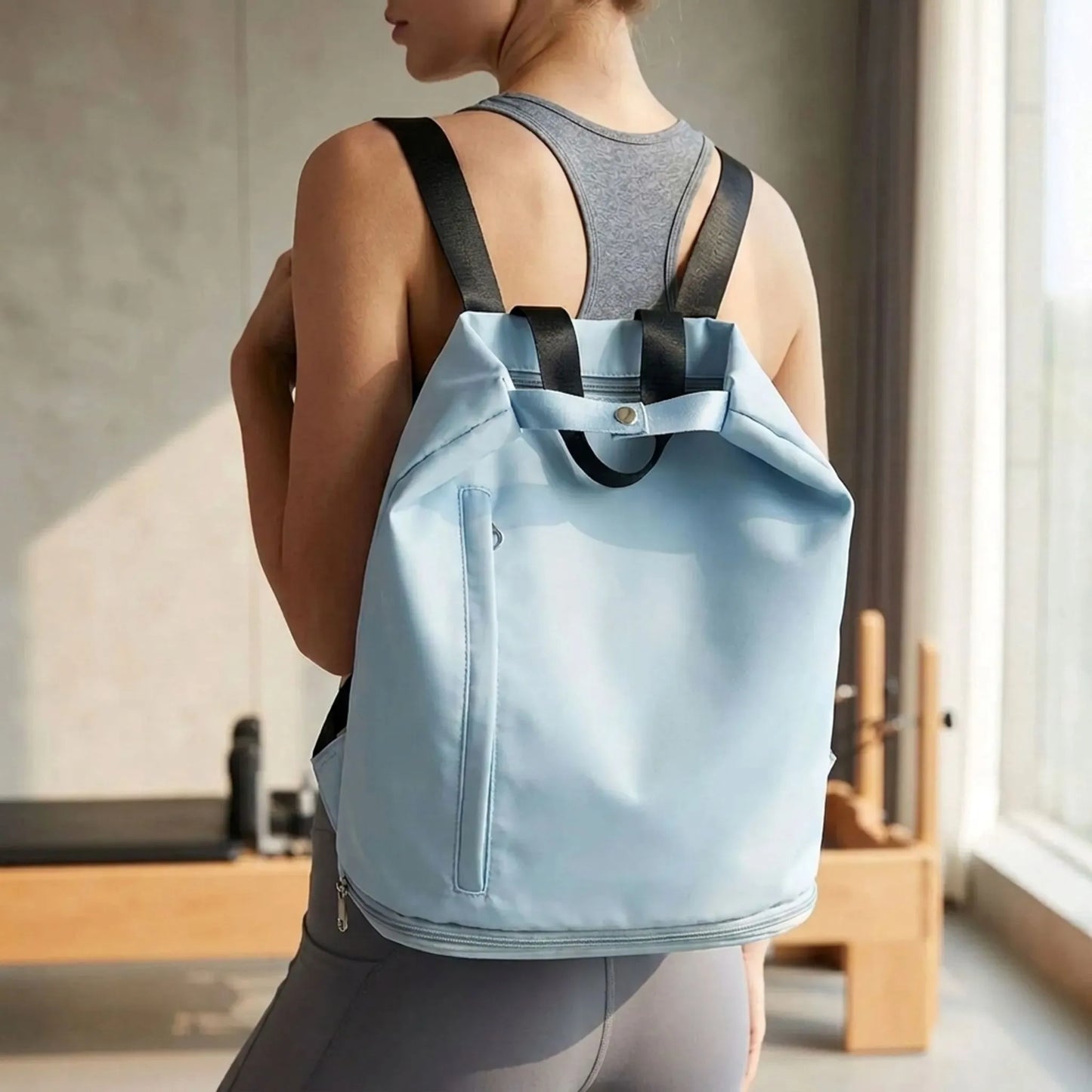 Sportrucksack Mit Schuhfach -  Sheri