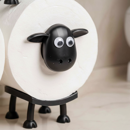 Stapelbare Schafdesign Rolle - RollSheep