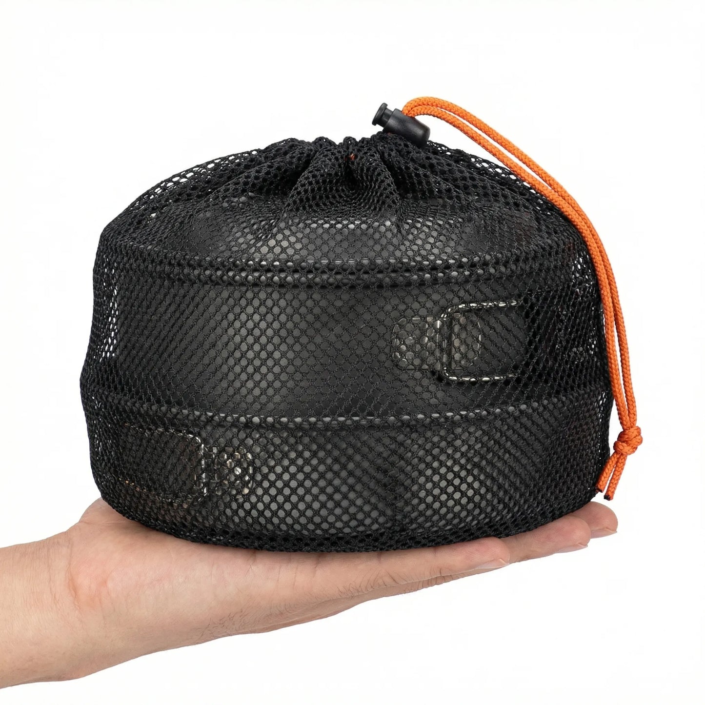 Stapelbares Outdoor-Kochset -  Campouri