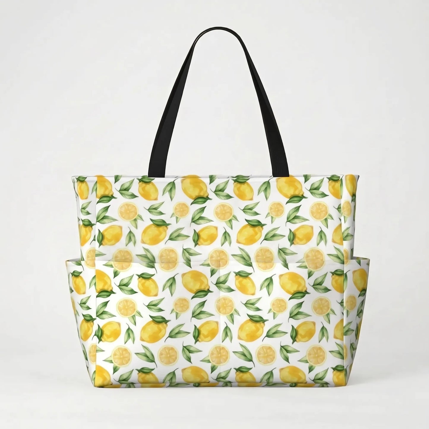 Strandtasche XXL Mit Print - Zestira