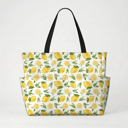 Strandtasche XXL Mit Print - Zestira