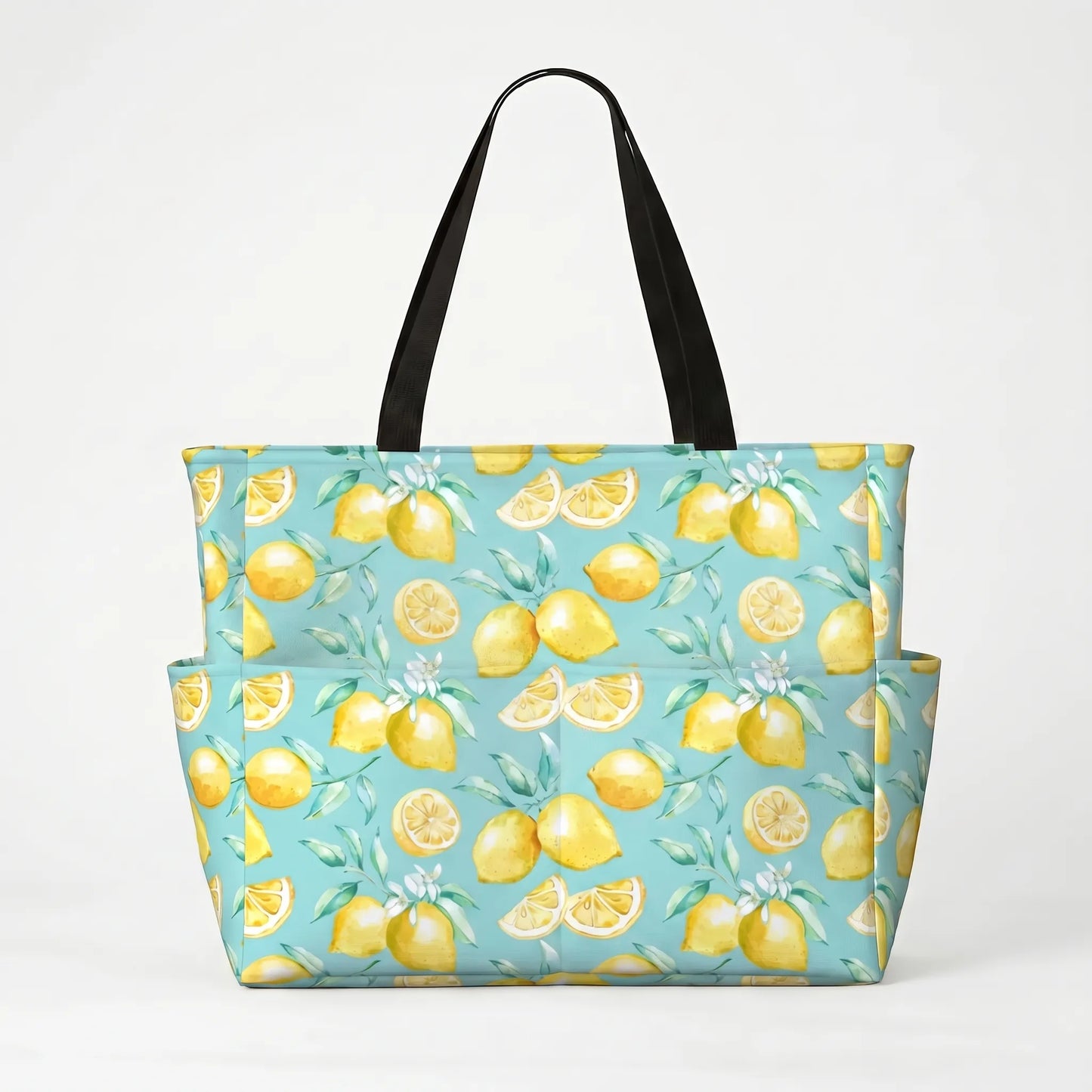 Strandtasche XXL Mit Print - Zestira
