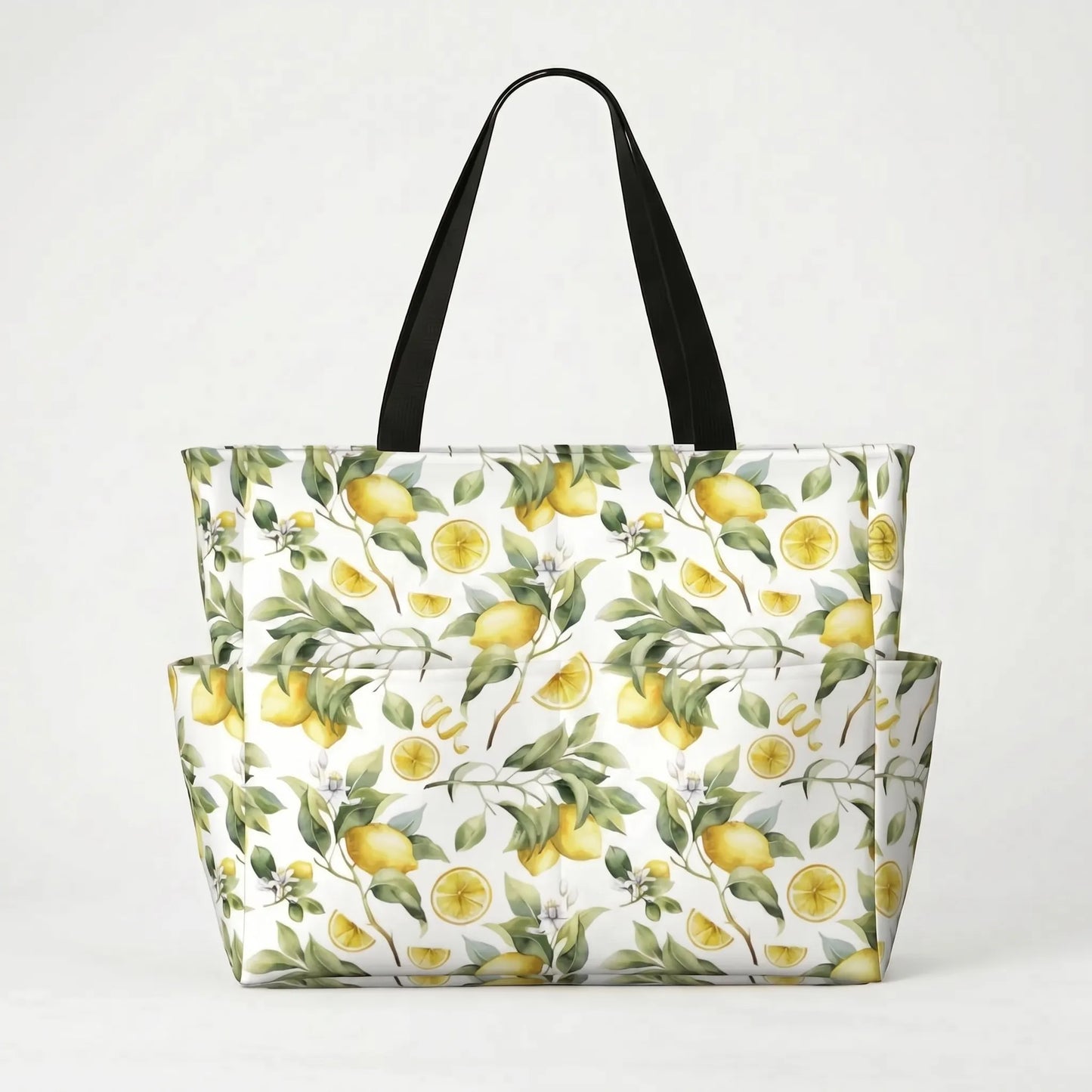 Strandtasche XXL Mit Print - Zestira