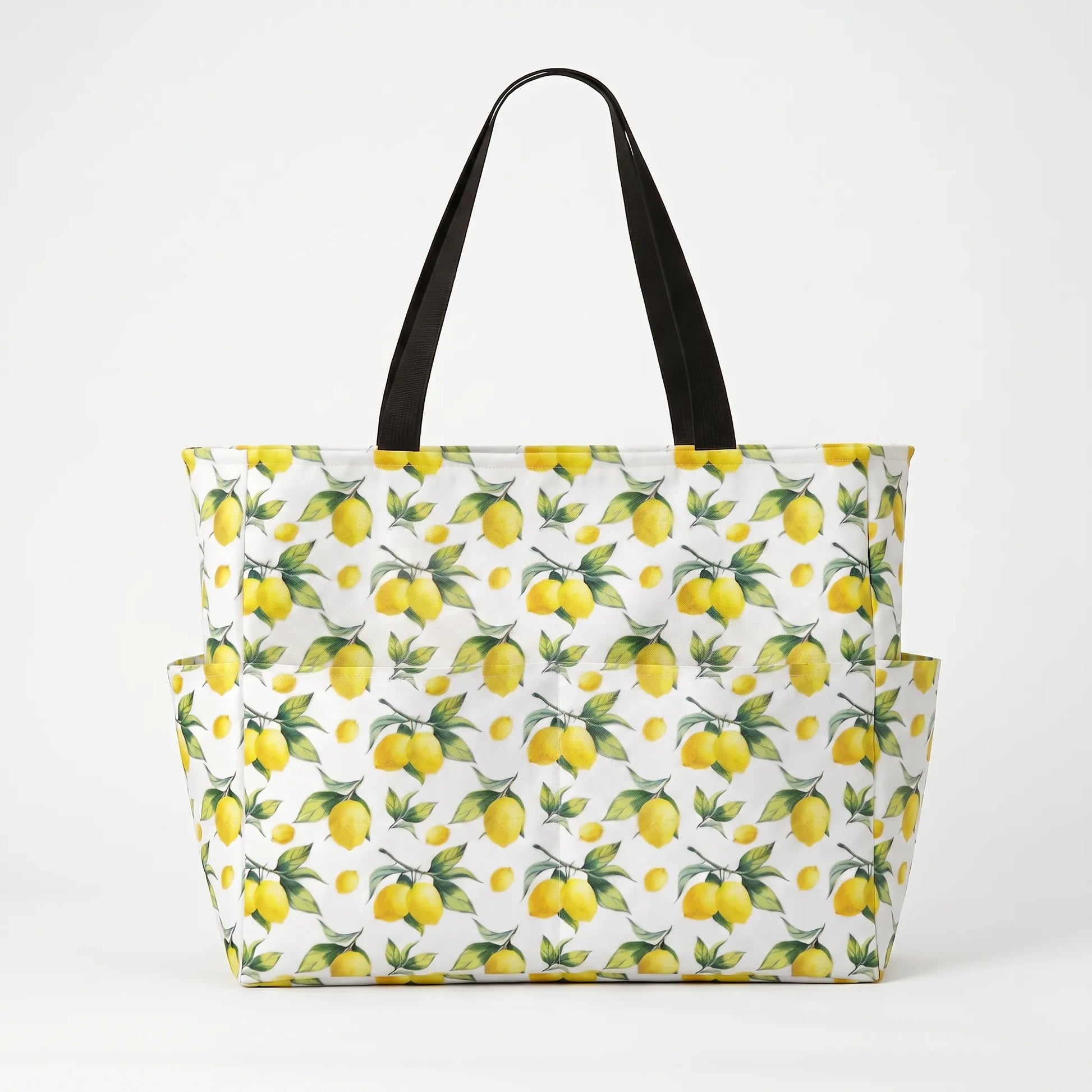 Strandtasche XXL Mit Print - Zestira