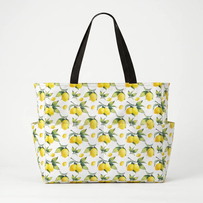 Strandtasche XXL Mit Print - Zestira