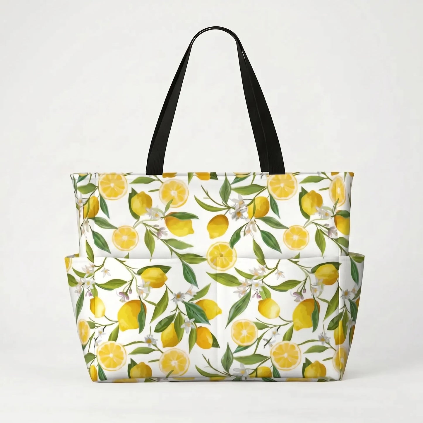 Strandtasche XXL Mit Print - Zestira