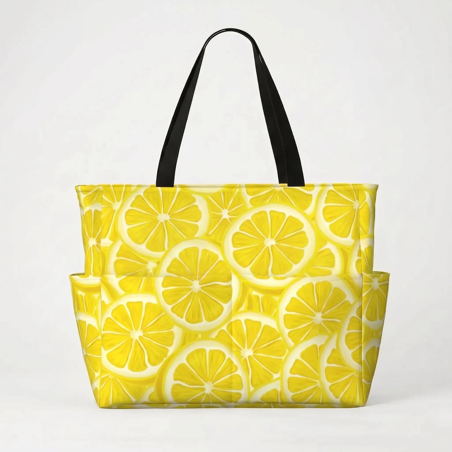 Strandtasche XXL Mit Print - Zestira