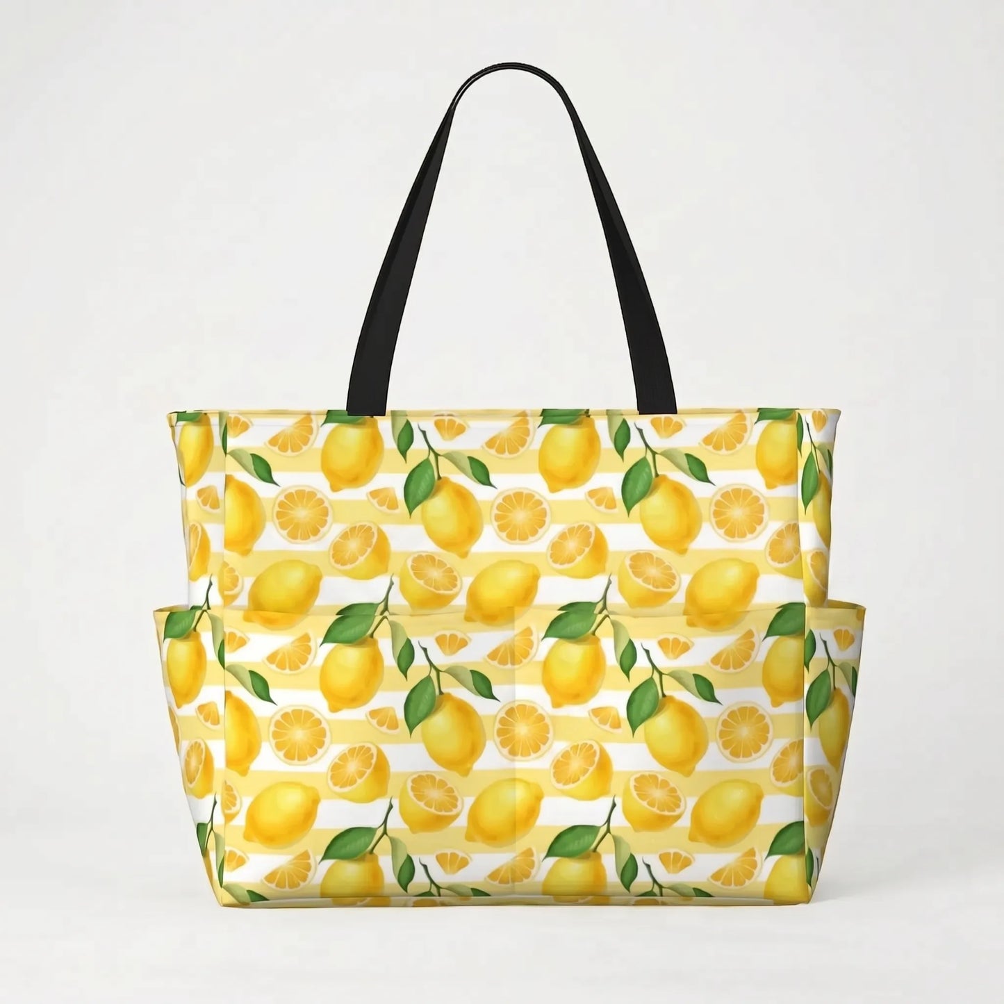 Strandtasche XXL Mit Print - Zestira