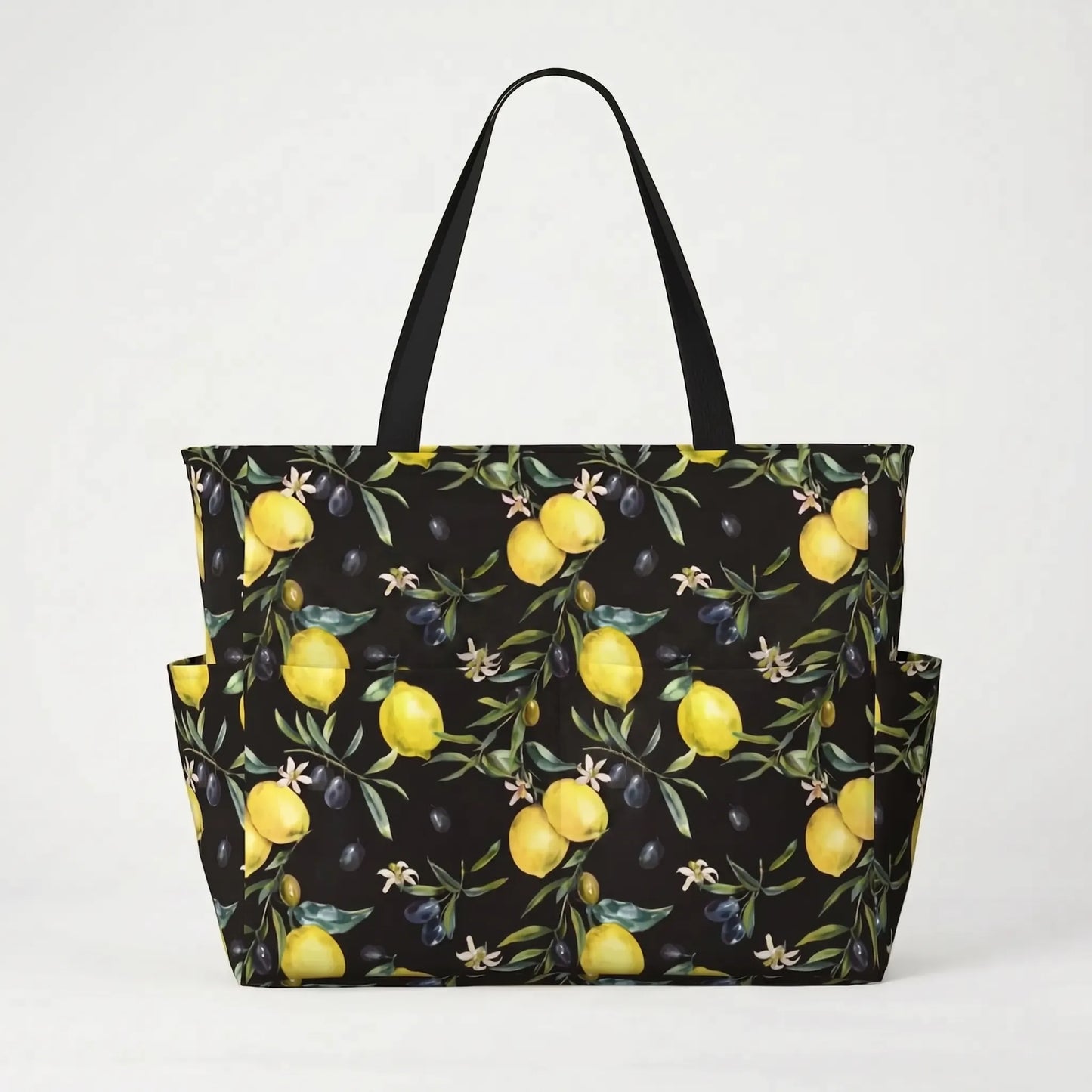 Strandtasche XXL Mit Print - Zestira