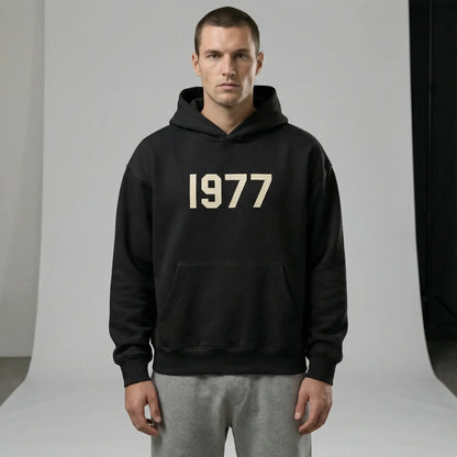 Streetwear-Hoodie Mit Raglanärmeln - Robin