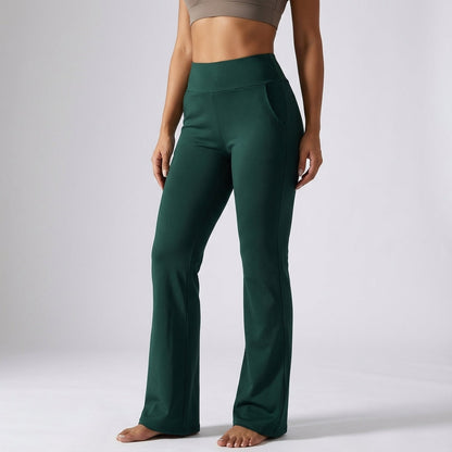 Stretch Stoff Sporthose - Francesca