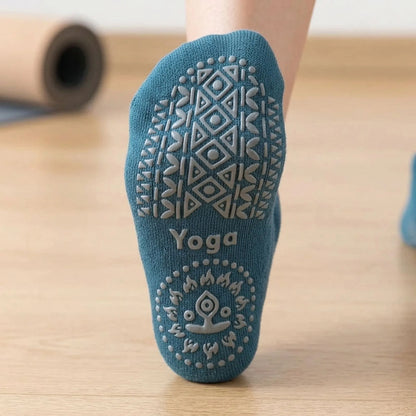 Strukturierte Yogasocken -  Kathleen