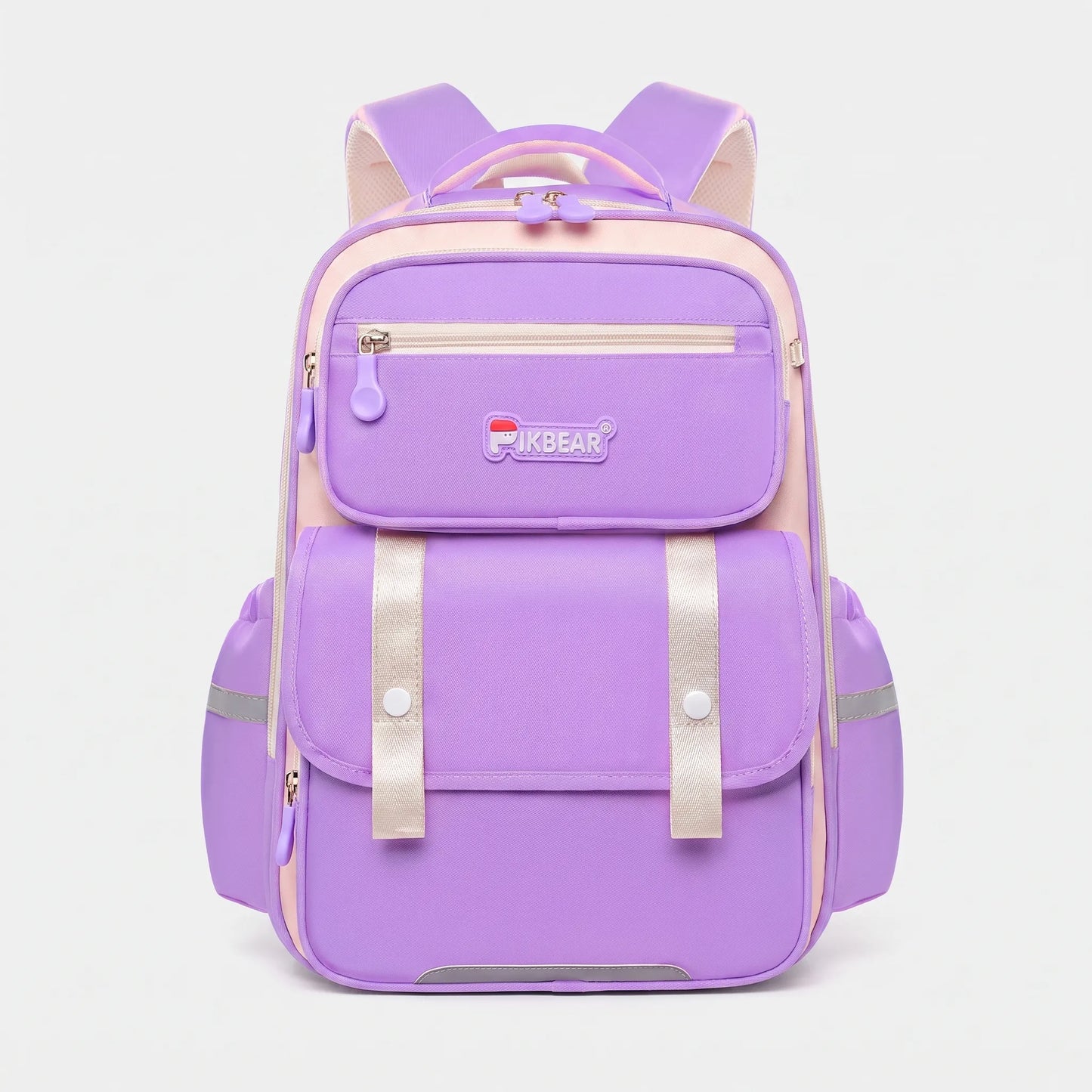 Strukturierter Schulrucksack Grundschule - Dorsalux