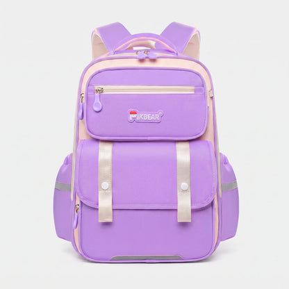 Strukturierter Schulrucksack Grundschule - Dorsalux