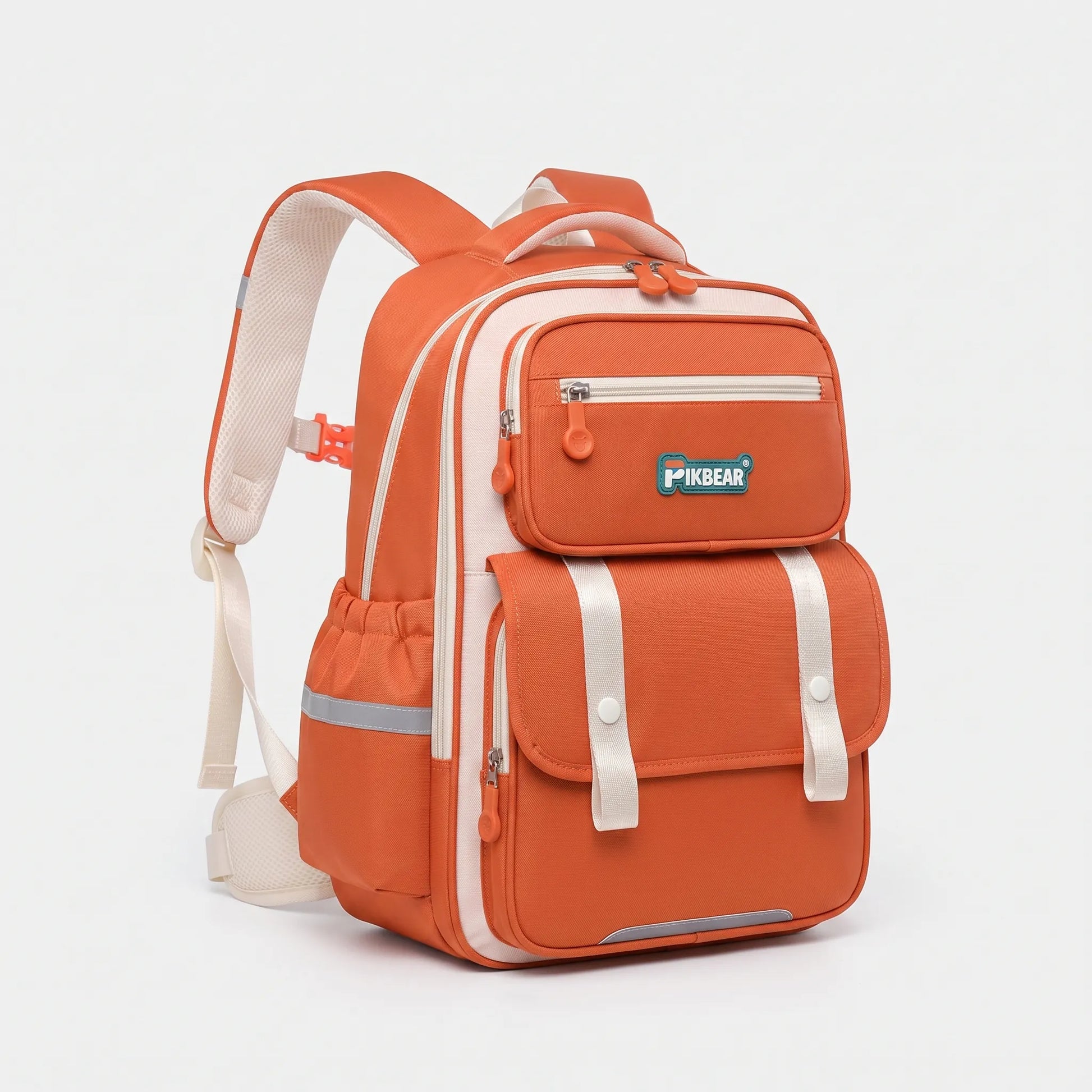 Strukturierter Schulrucksack Grundschule - Dorsalux