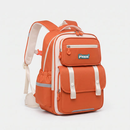 Strukturierter Schulrucksack Grundschule - Dorsalux