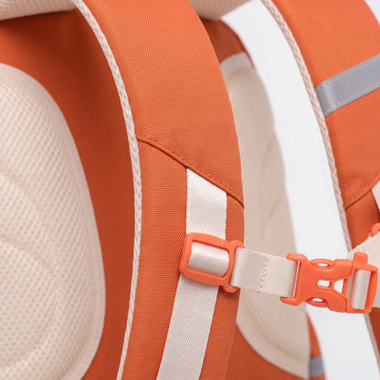 Strukturierter Schulrucksack Grundschule - Dorsalux