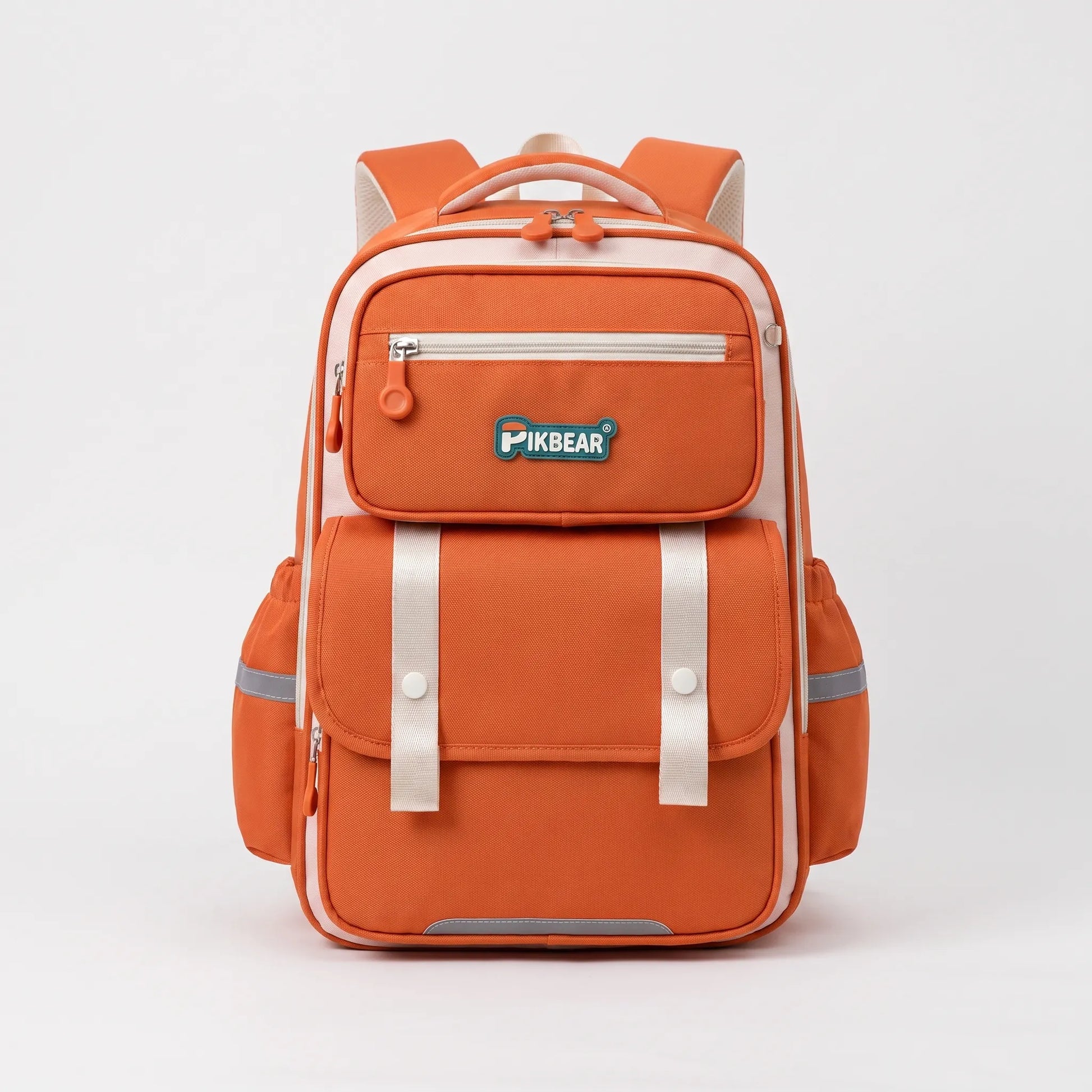Strukturierter Schulrucksack Grundschule - Dorsalux