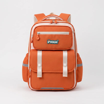 Strukturierter Schulrucksack Grundschule - Dorsalux