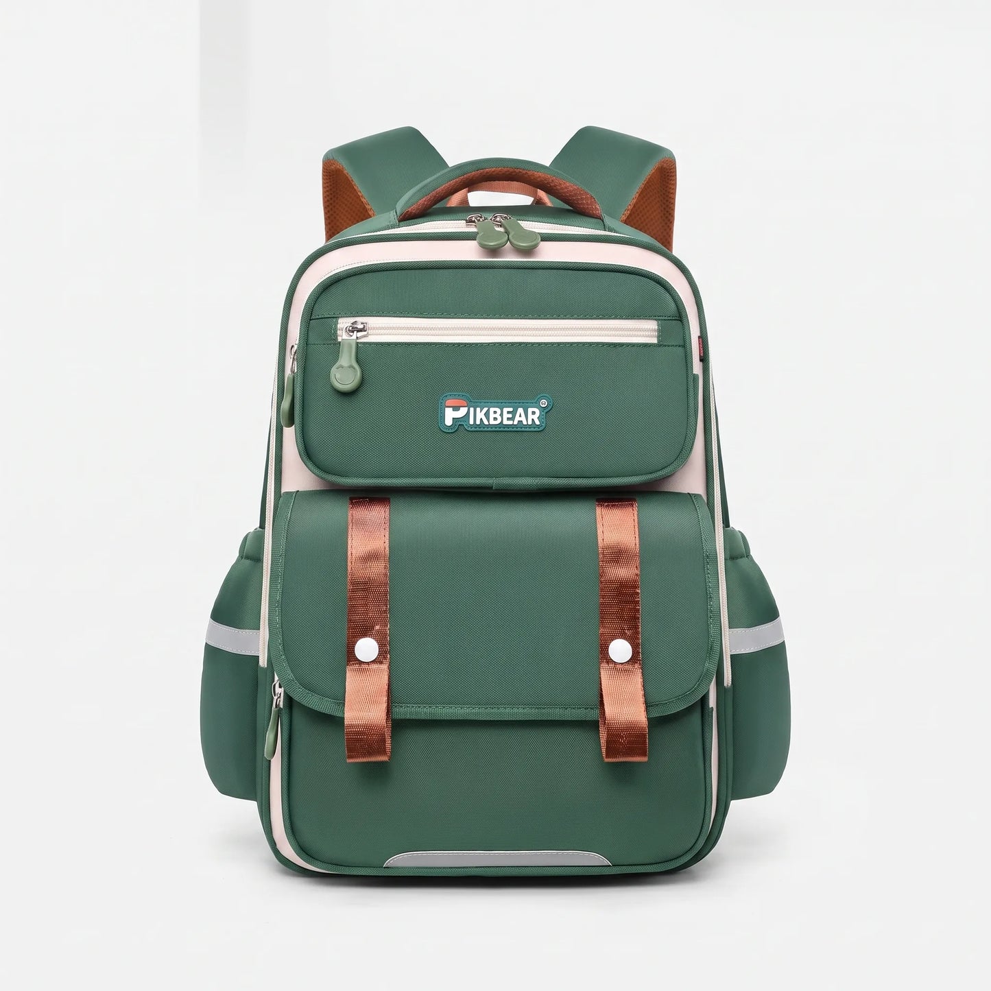 Strukturierter Schulrucksack Grundschule - Dorsalux