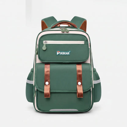 Strukturierter Schulrucksack Grundschule - Dorsalux