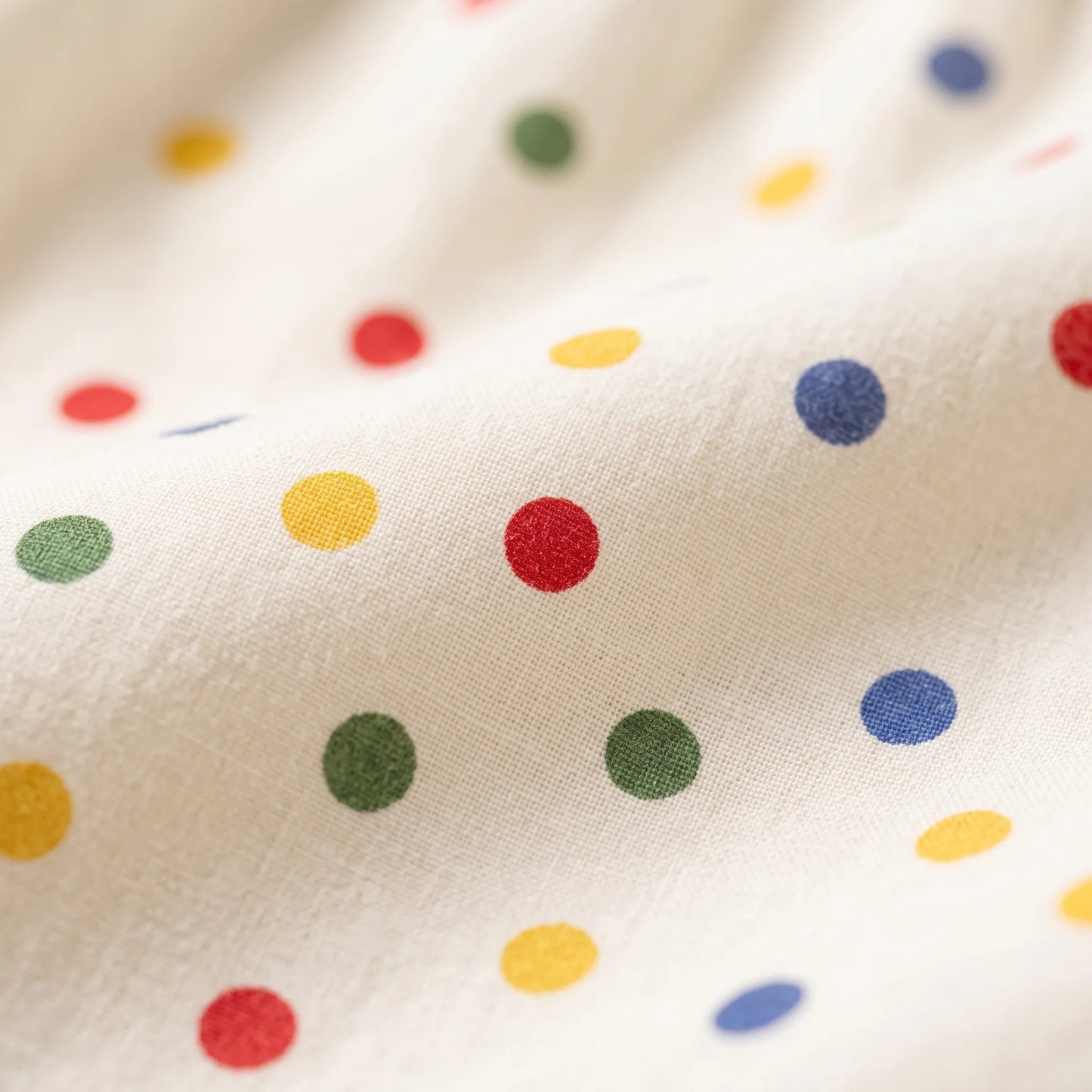 Stufen-Sommerkleid Polka Dots Ohne Ärmel - Dotella