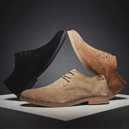 Schweden Oxford Schuhe Herren – Sebastian