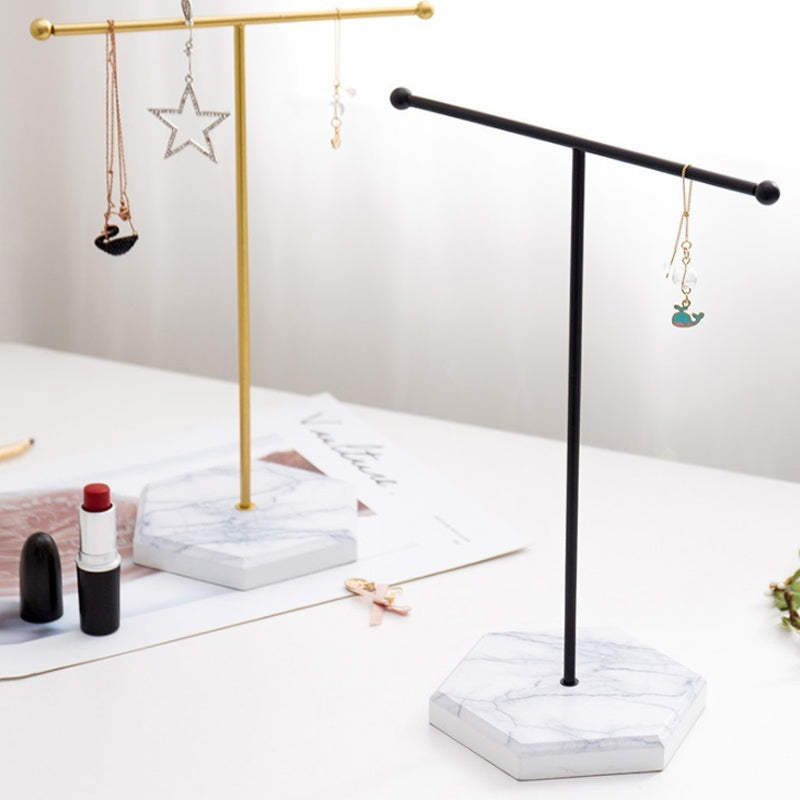T-Förmiger Schmuckständer - DecorStand