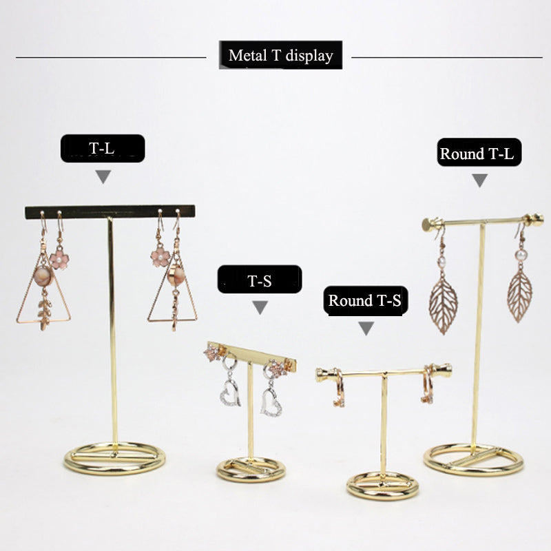 T-Förmiger Schmuckständer - DecorStand