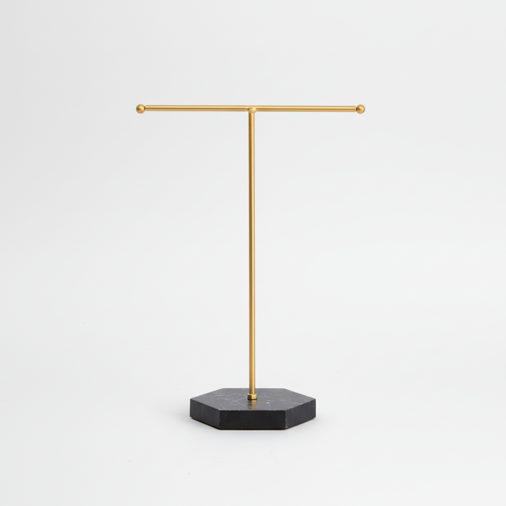 T-Förmiger Schmuckständer - DecorStand