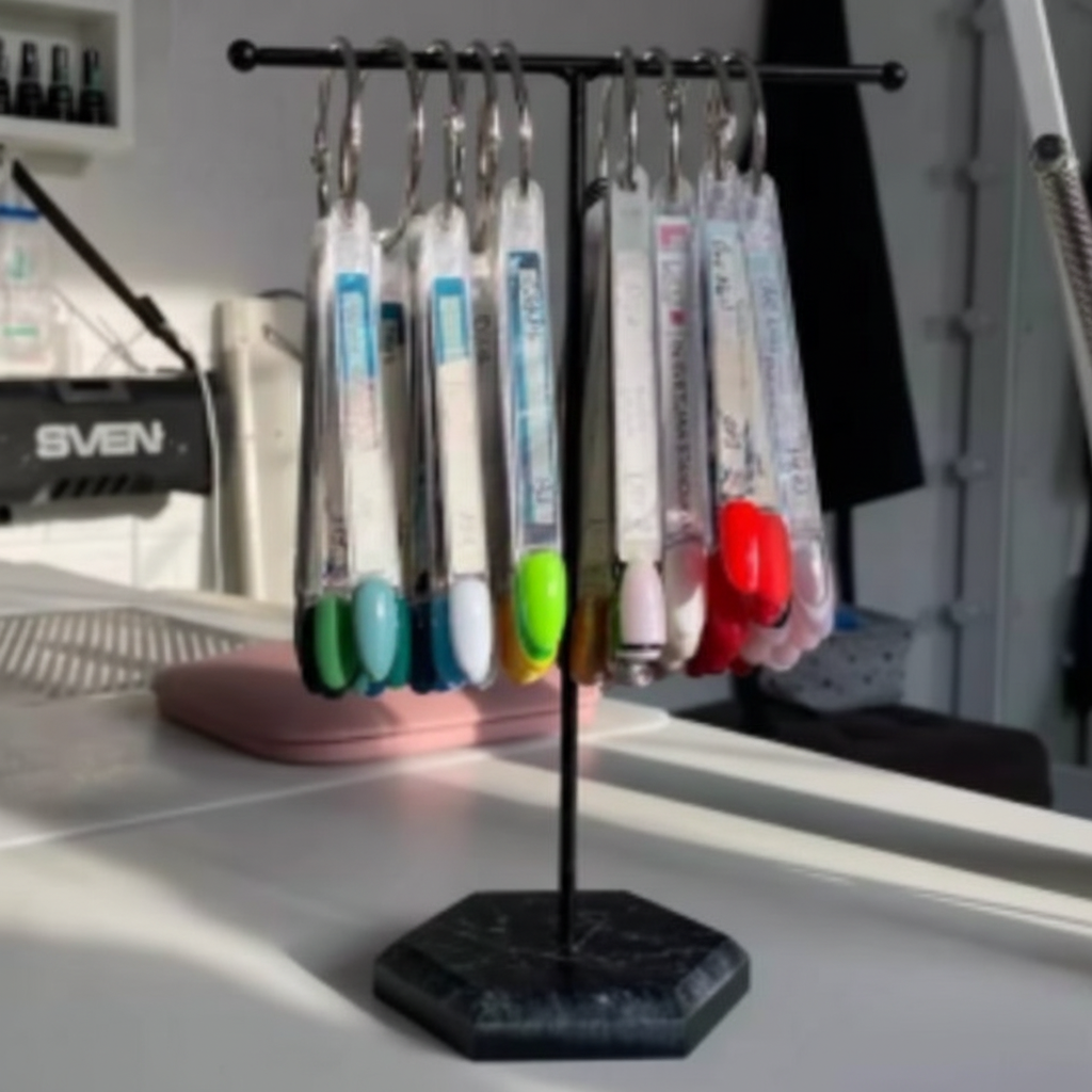 T-Förmiger Schmuckständer - DecorStand