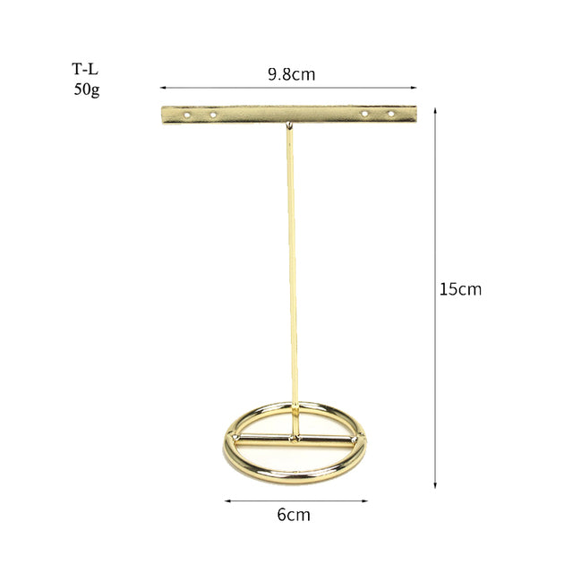 T-Förmiger Schmuckständer - DecorStand