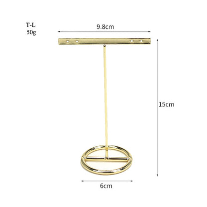 T-Förmiger Schmuckständer - DecorStand