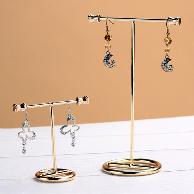 T-Förmiger Schmuckständer - DecorStand