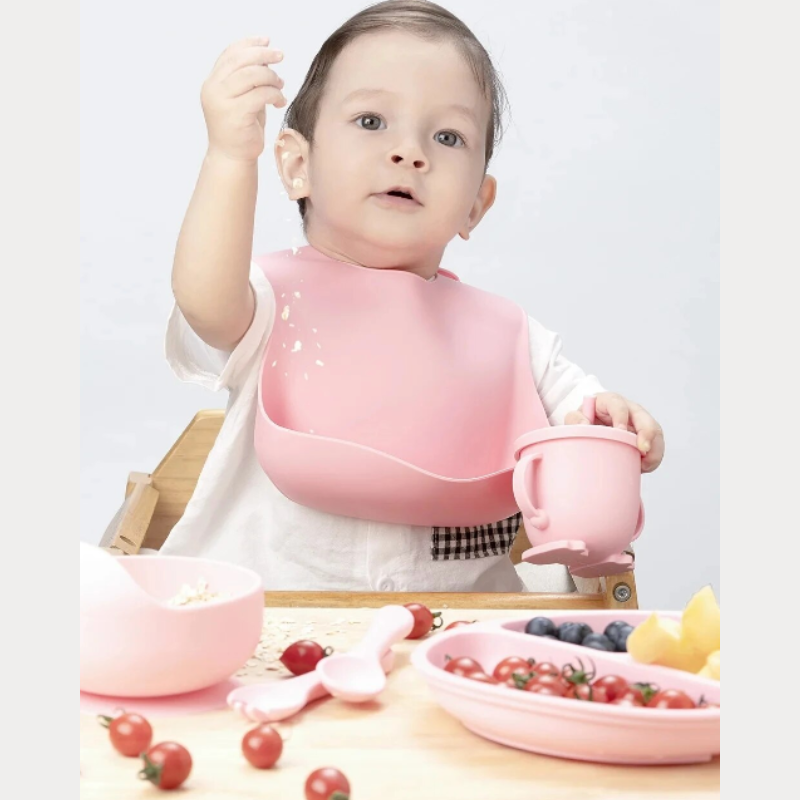 Silikon-Essgeschirr für Babys – TinyBites