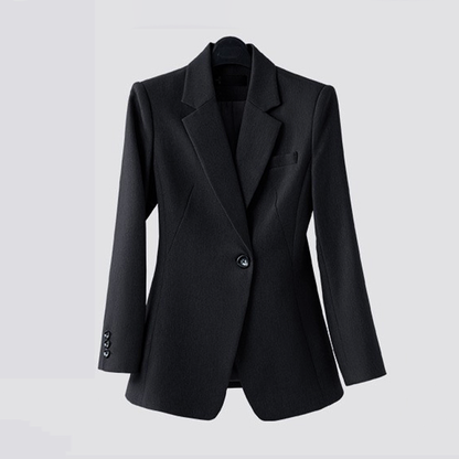 Tailored Two-Piece Blazer Suit - Lois