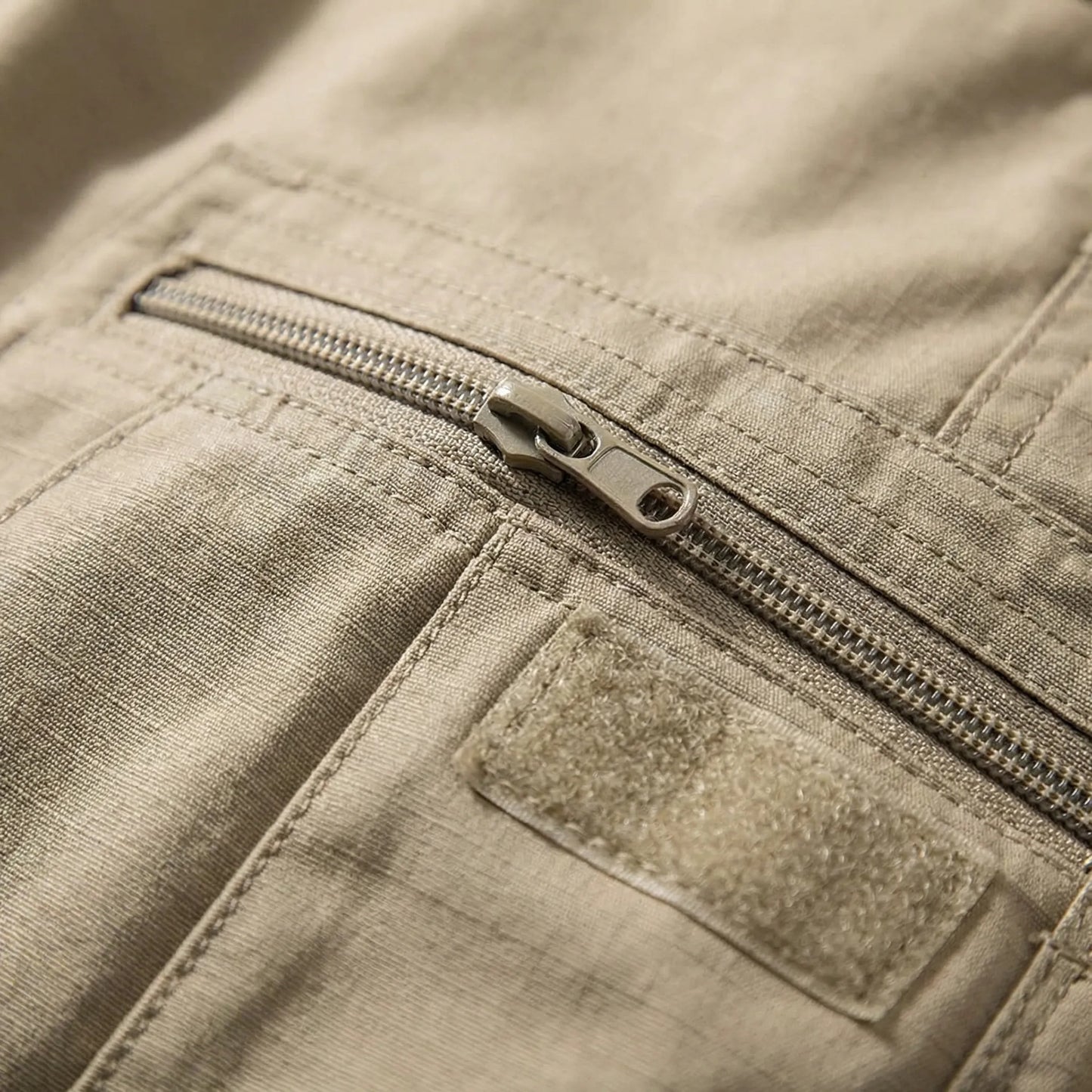 Taktische Cargohose in Übergröße mit vielen Taschen - Phillip