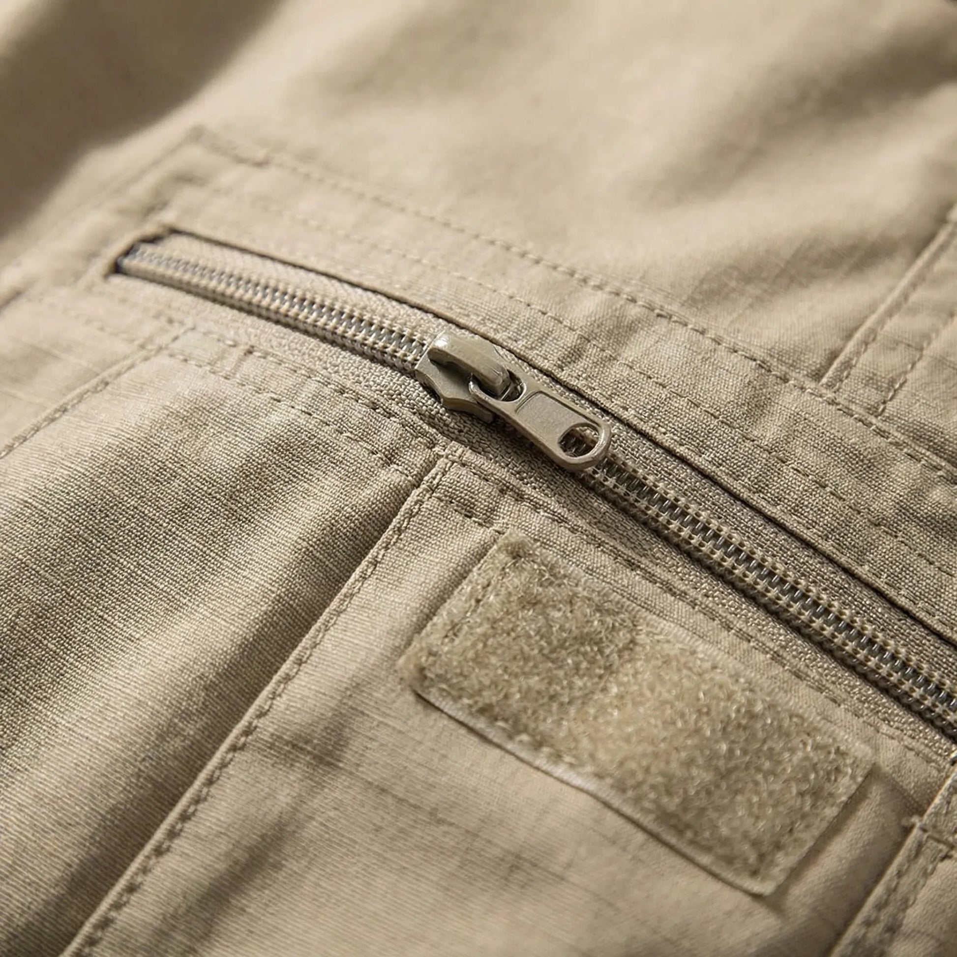 Taktische Cargohose in Übergröße mit vielen Taschen - Phillip