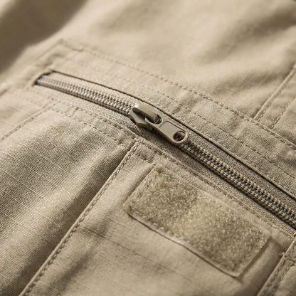 Taktische Cargohose in Übergröße mit vielen Taschen - Phillip