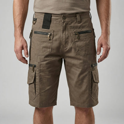 Taktische Cargoshorts Mit Vielen Taschen - Garry