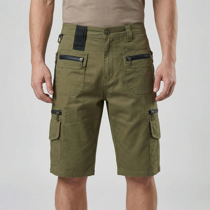 Taktische Cargoshorts Mit Vielen Taschen - Garry
