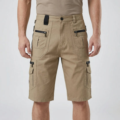 Taktische Cargoshorts Mit Vielen Taschen - Garry