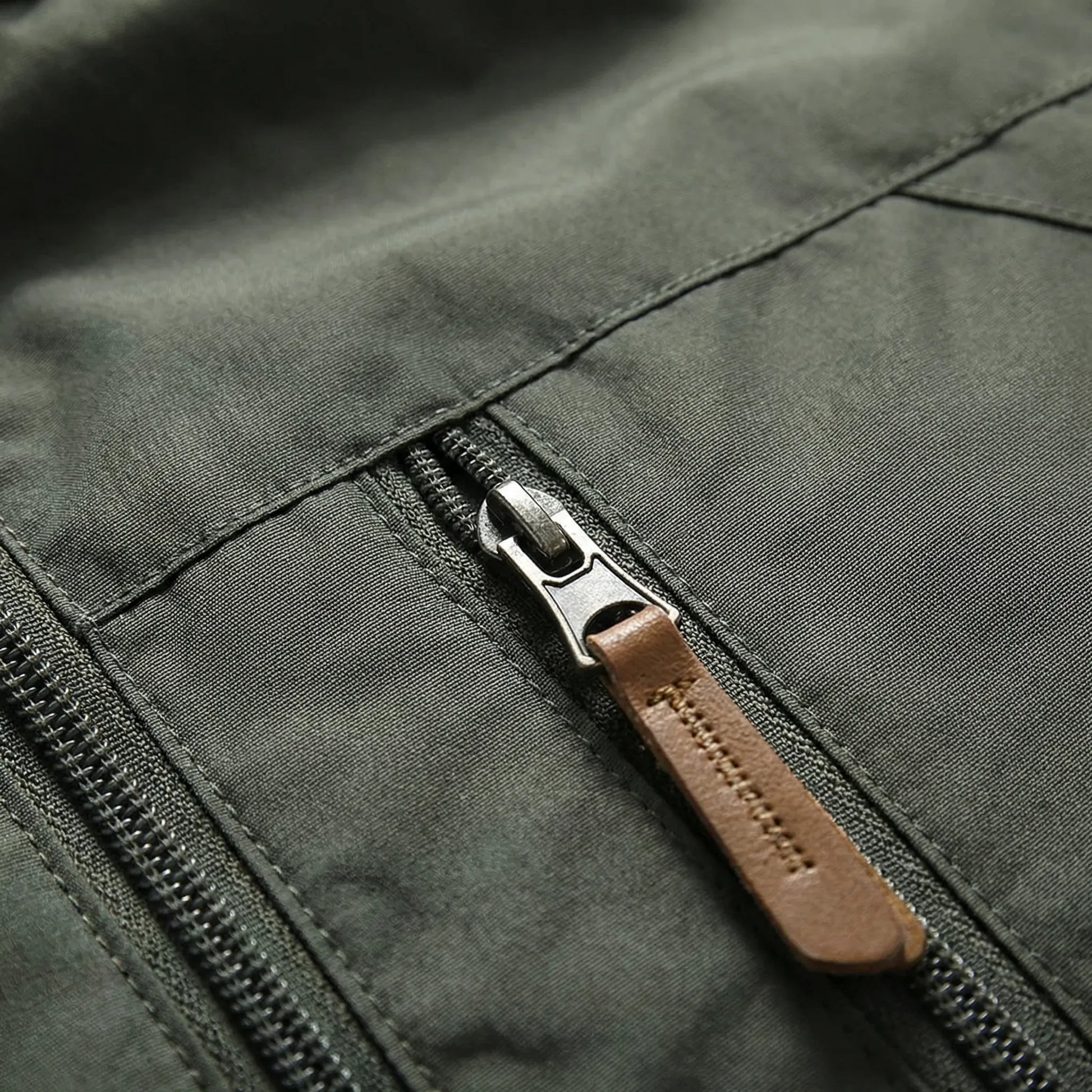 Taktische Windbreaker Jacke Mit Kapuze - Lyle