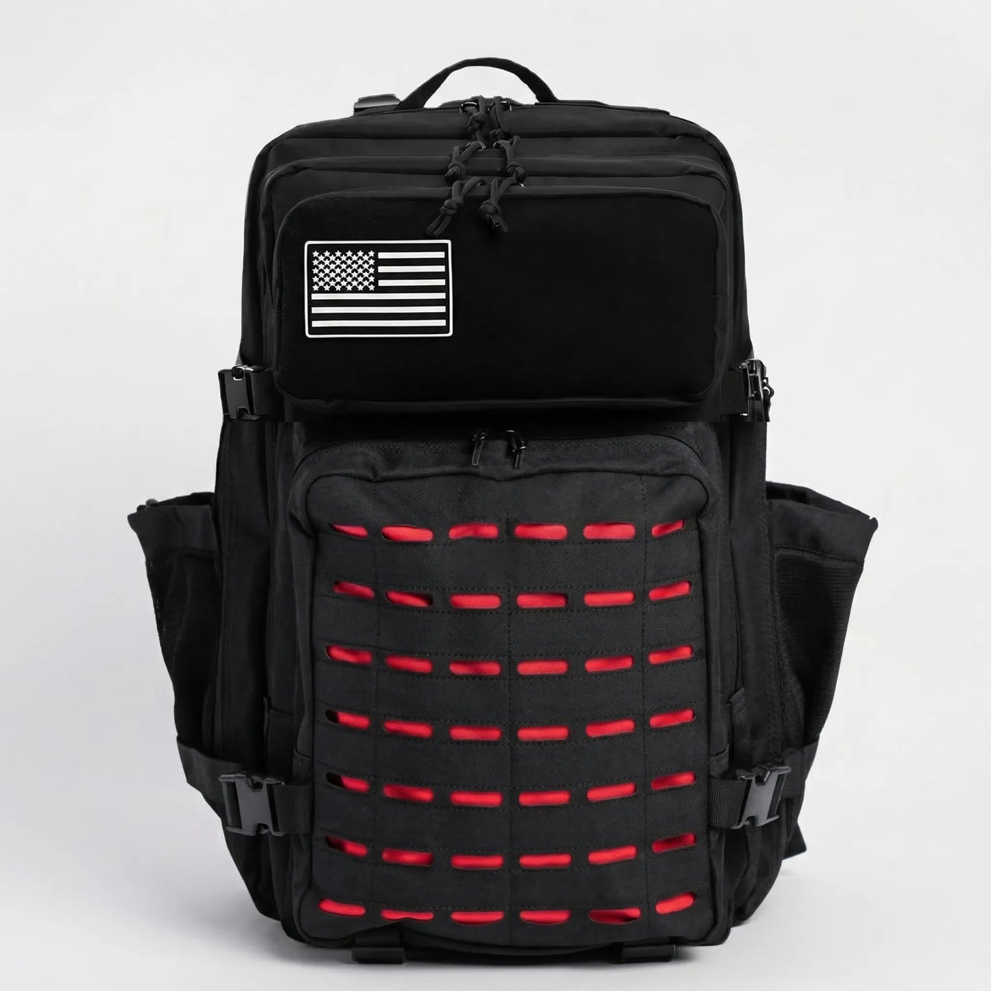 Taktischer Molle-Rucksack Mit Großem Volumen -  Gridpak